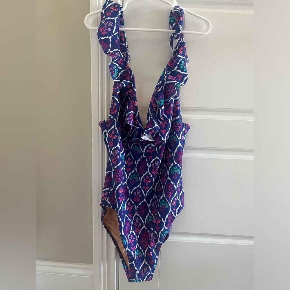 J. Crew bathing suit